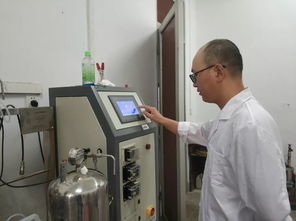 五年磨一剑 专访广西生物基材料研发人邱立平，突破核心技术实现特效生长素量产